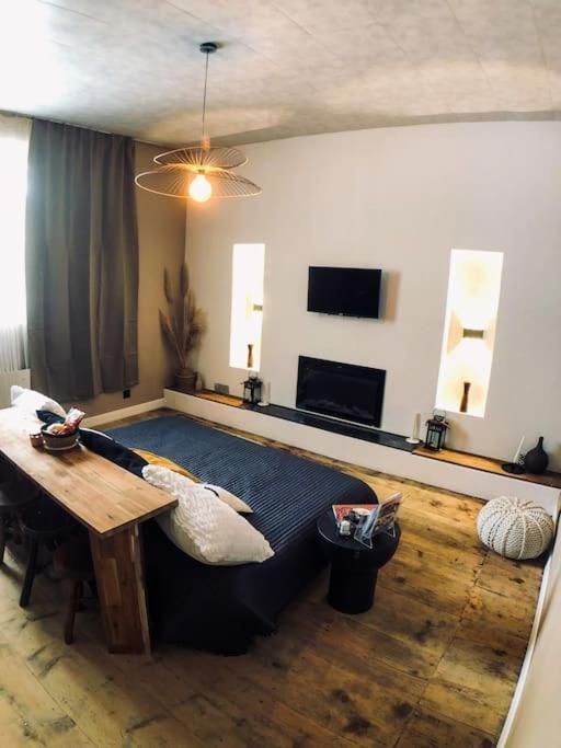 Le Tulum, T2, Hyper-Centre, Place Aux Herbes Mâcon Exteriér fotografie